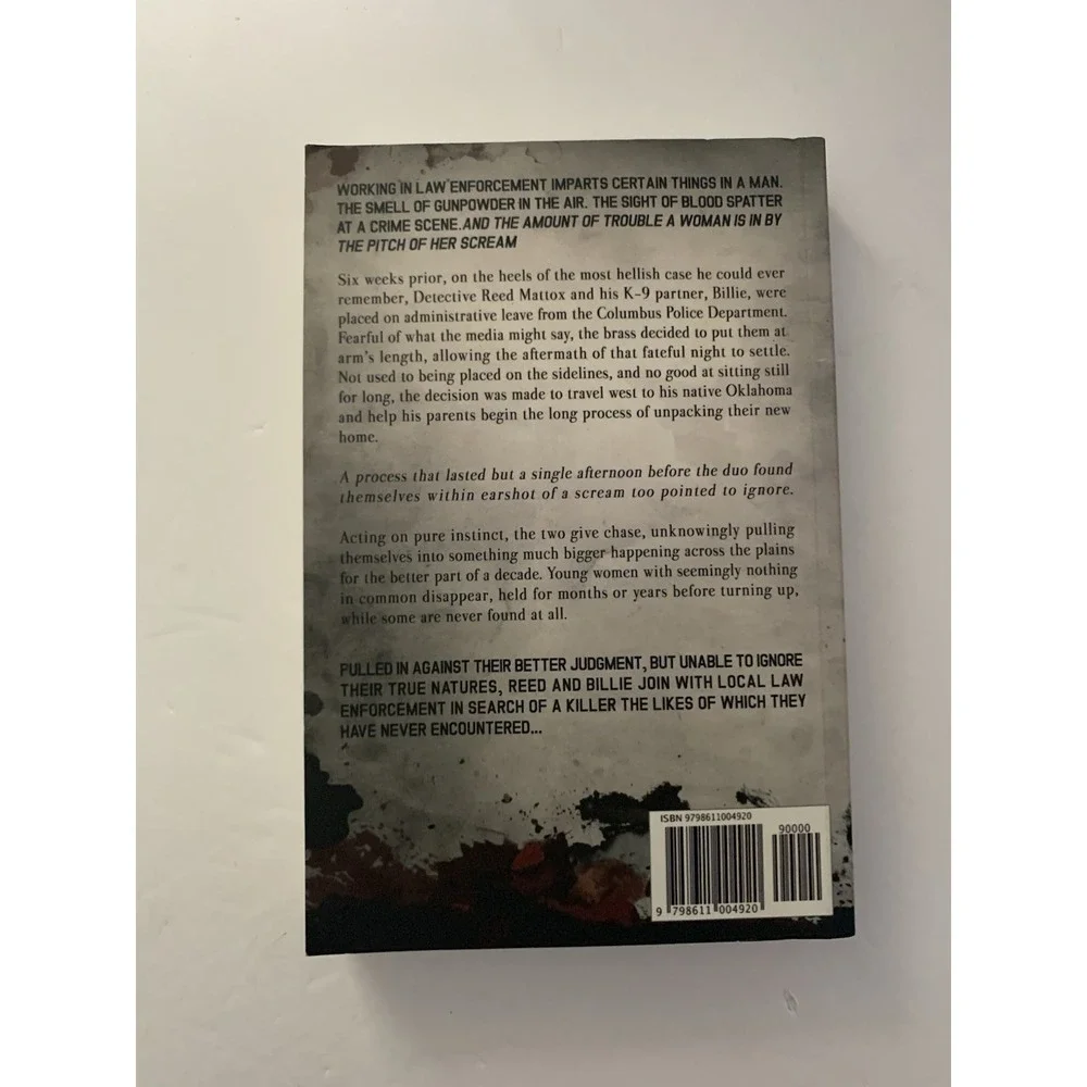 The Bear: A Suspense‎ Thriller by Dustin Stevens: Pre Owned
